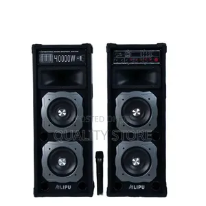 Ailipu Professional Sound Speaker System Sp 9036