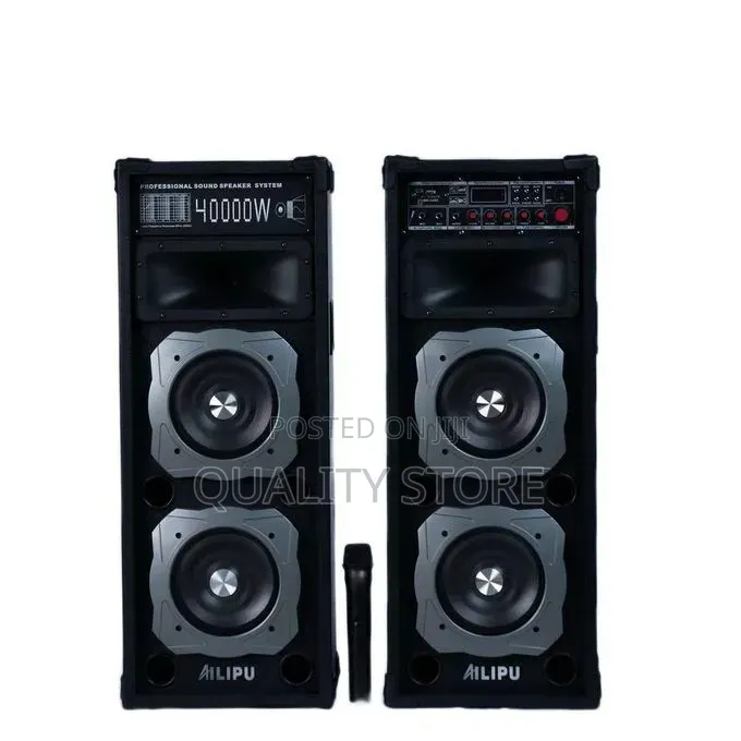 Ailipu Professional Sound Speaker System Sp 9036