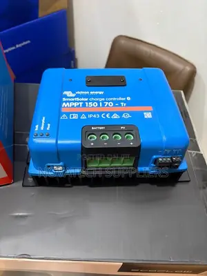 150V 70A Victron SmartSolar MPPT Controller for Solar Systems in Blue