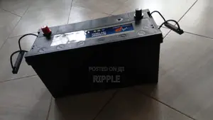Panapower N100MF 12V 100Ah Maintenance Free Car Battery