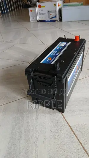 Panapower N100MF 12V 100Ah Maintenance Free Car Battery