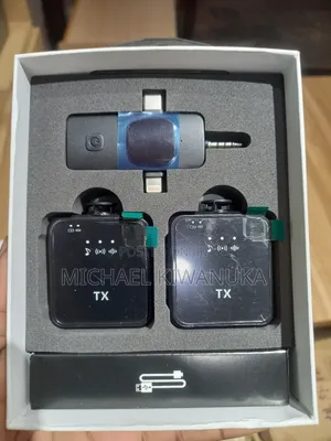 F11-2 Wireless Microphone
