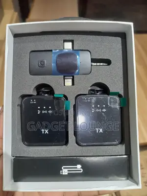 F11-2 Wireless Microphone
