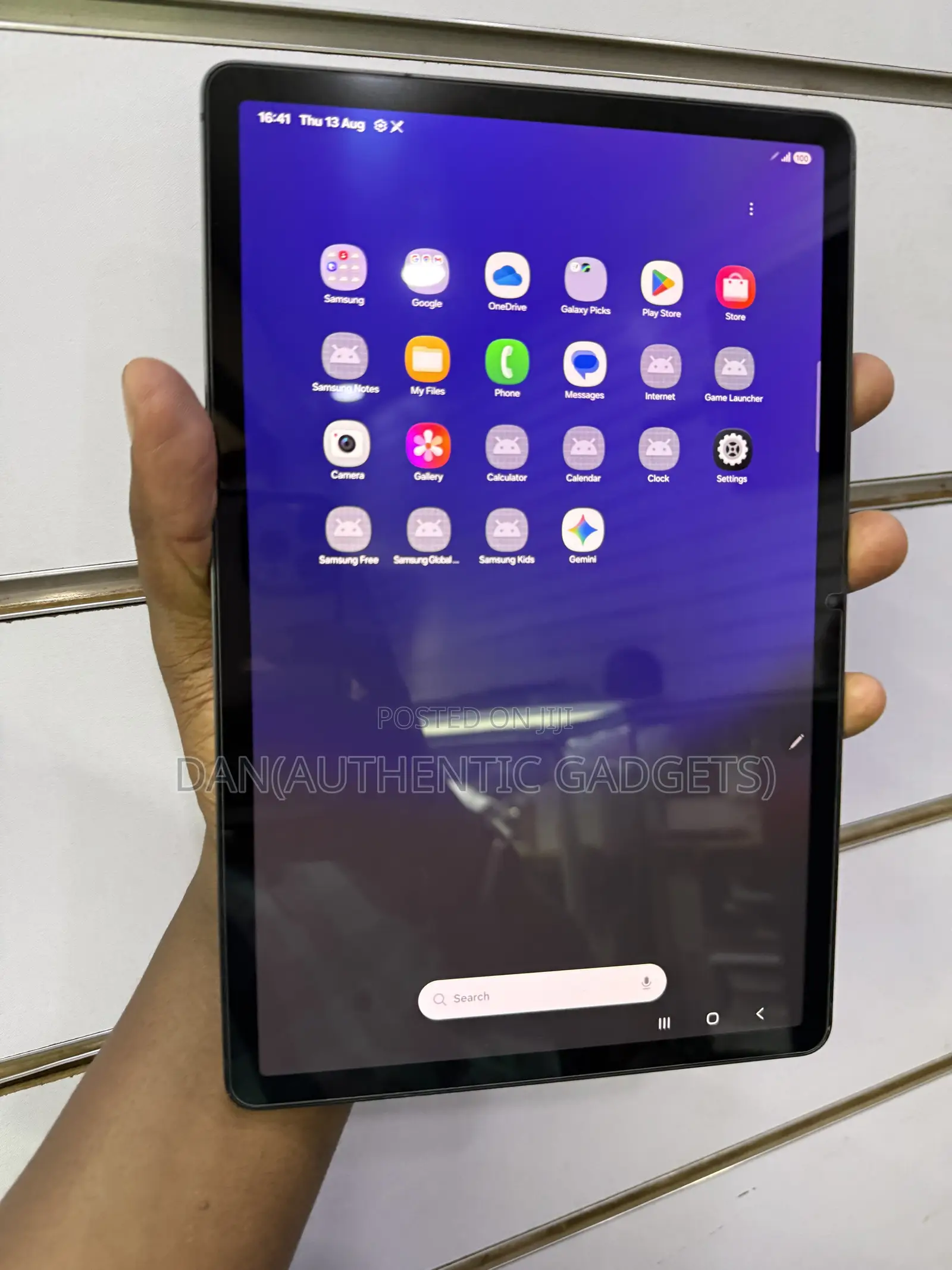 Samsung Galaxy Tab S9 128 GB Gray