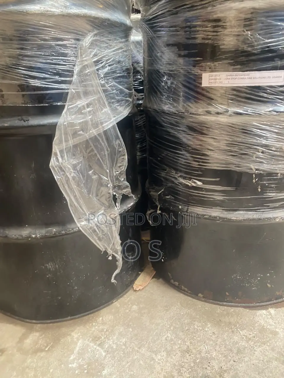 Castor Oil