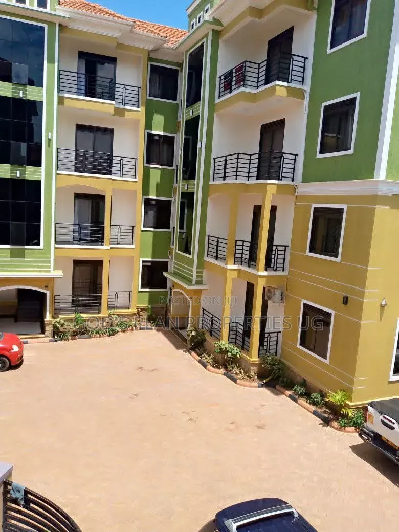 1bdrm Apartment in Nsambya Estate, Central Division for rent