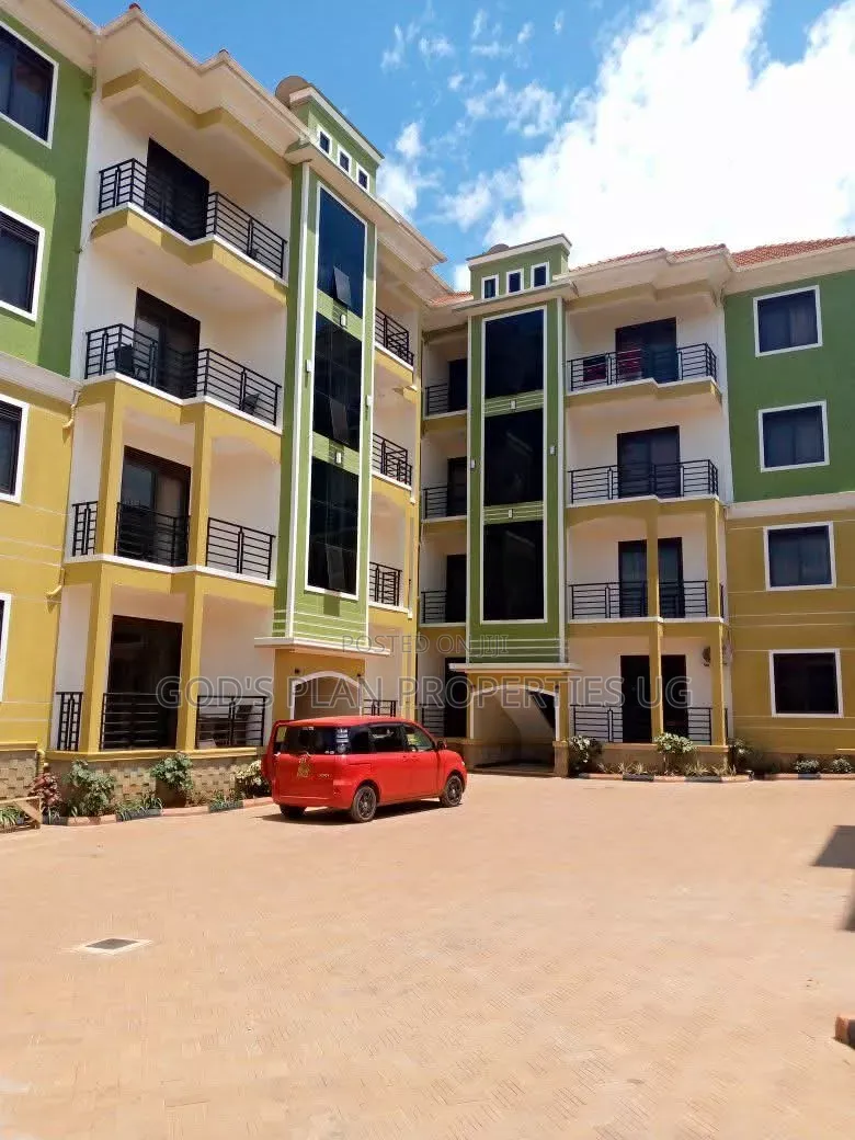 1bdrm Apartment in Nsambya Estate, Central Division for rent