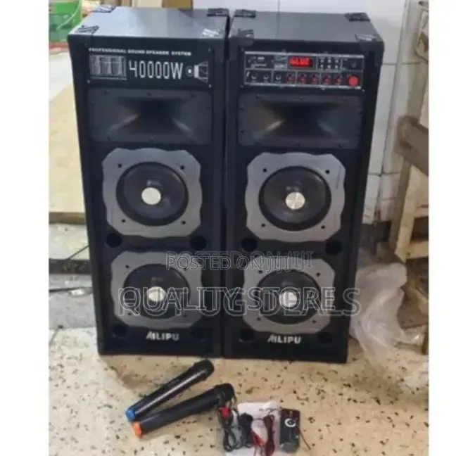 Ailipu Professional Sound Speaker System Sp 9036
