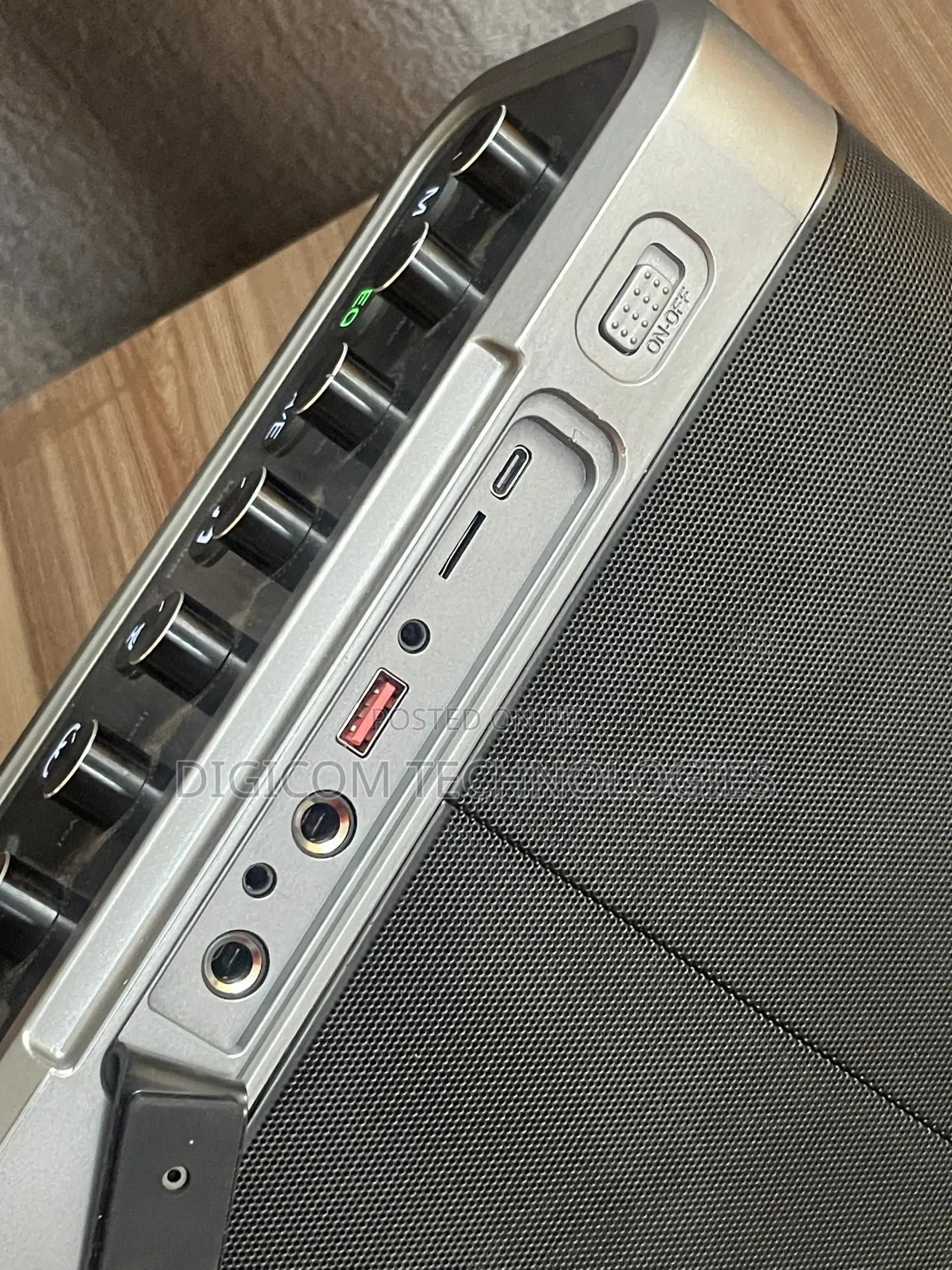 Xdobo Tuner Bluetooth Speaker