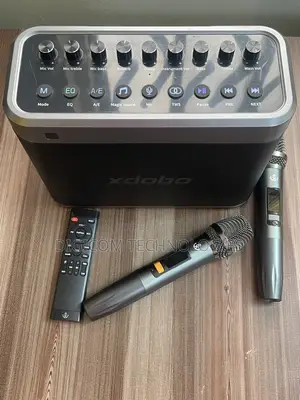 Xdobo Tuner Bluetooth Speaker