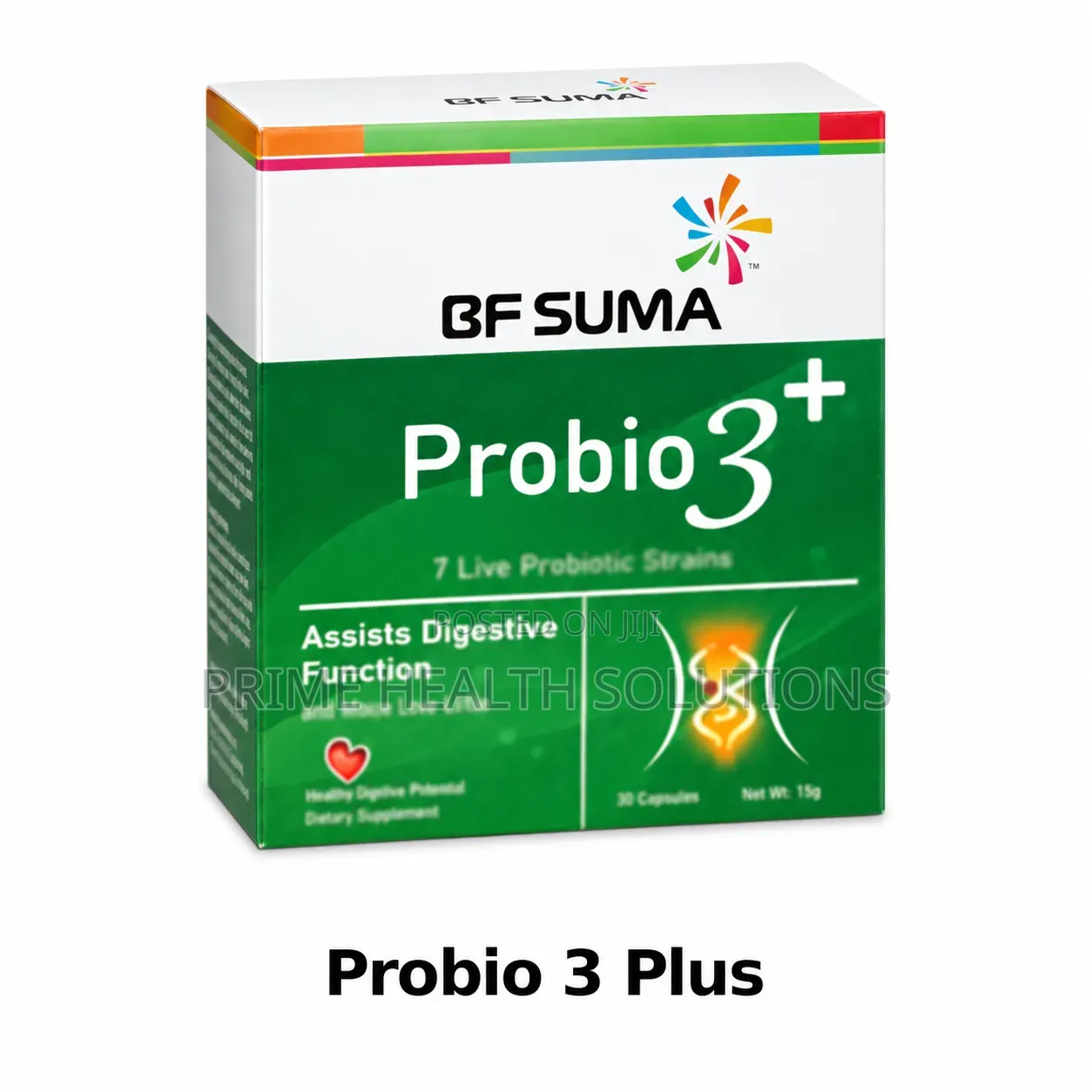 Probio3 Digestive Supplement