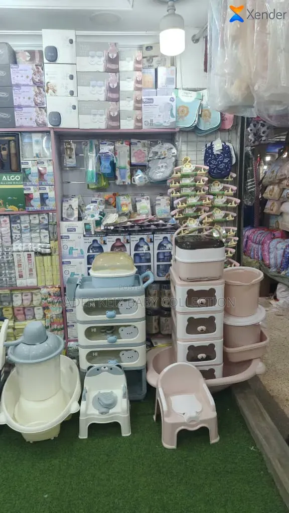 Baby Basin Set