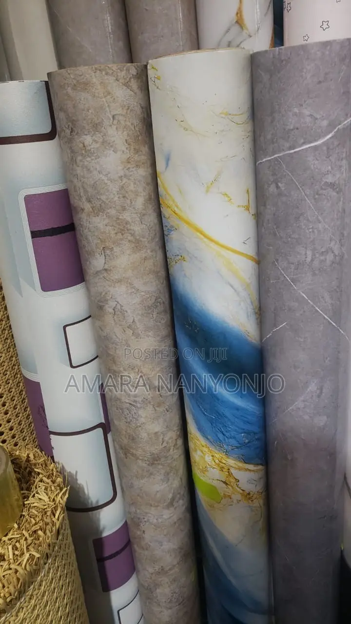 PVC Wallpaper Stickers