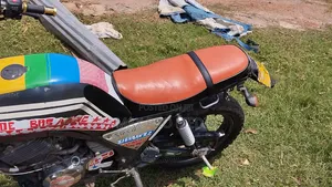 Yamaha 2012 Black