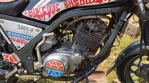 Yamaha 2012 Black