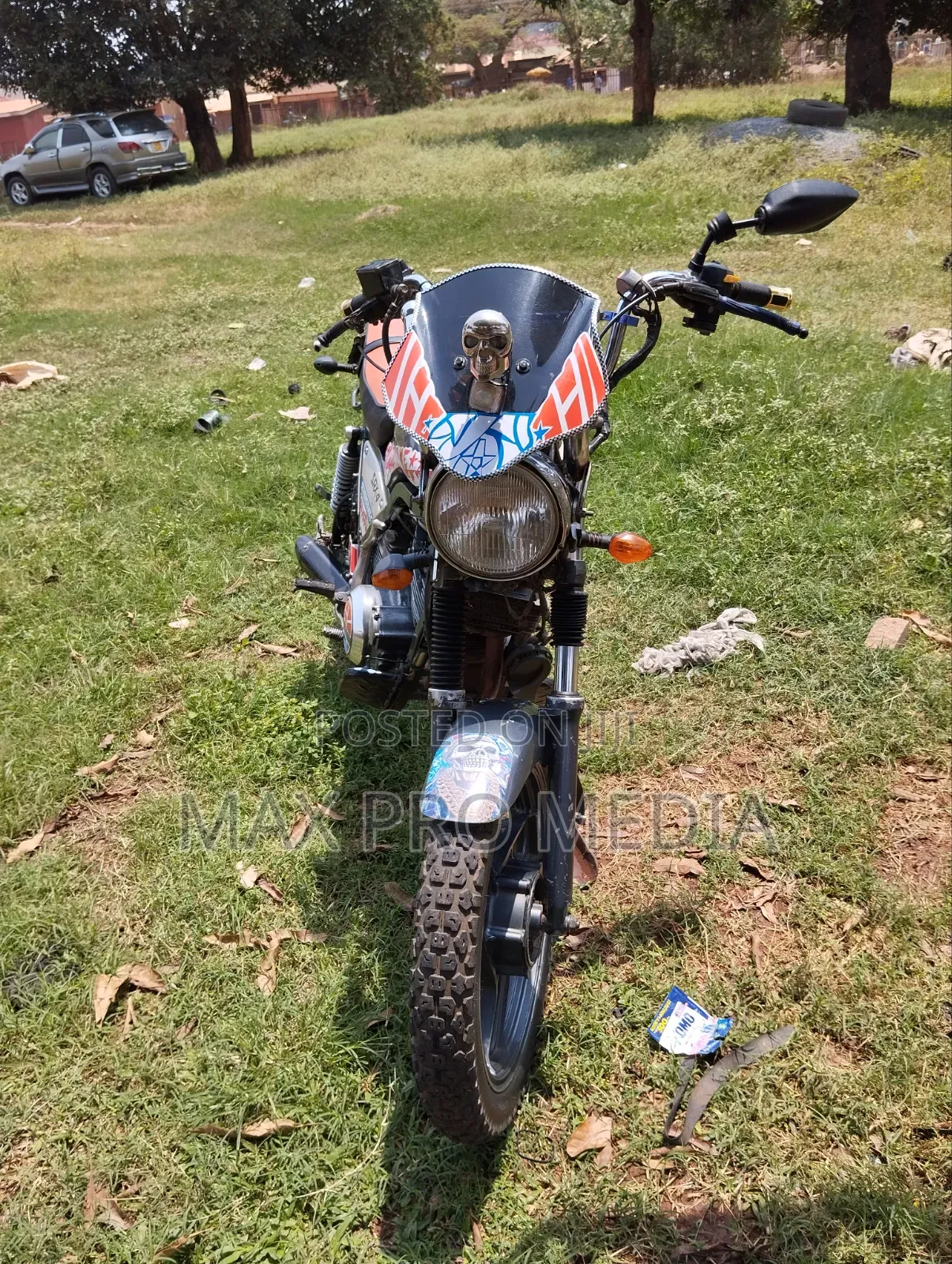 Yamaha 2012 Black