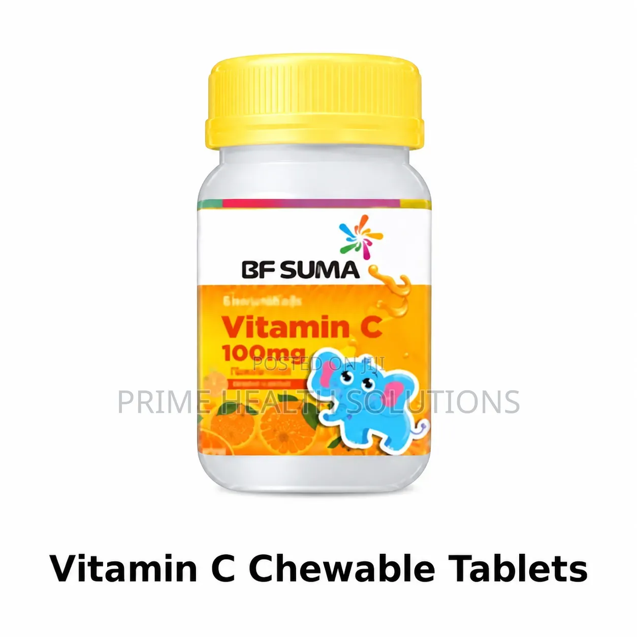 Vitamin C Chewable Tablets