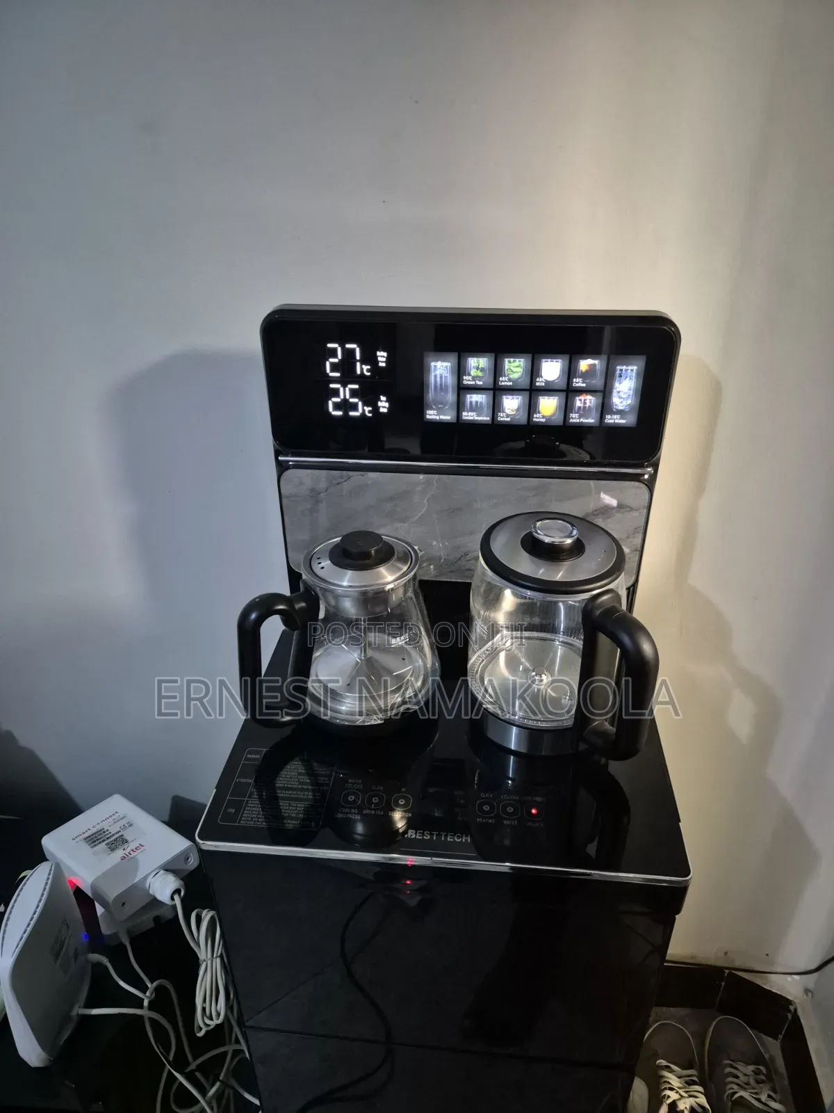 Water Dispenser