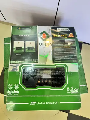 Sumry Hybrid Inverter 6.2kva 48v