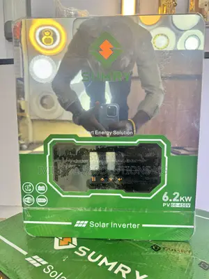 Sumry Hybrid Inverter 6.2kva 48v