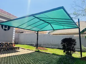 Modern Car Shelter