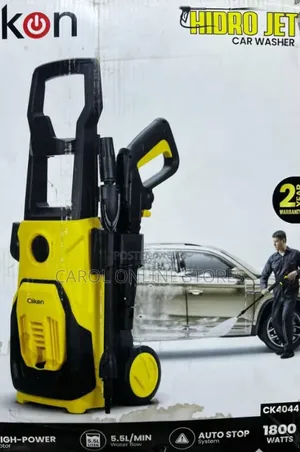 Clikon Electric Hydro Pressure Washer