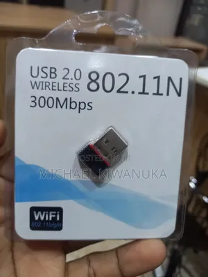 USB 2.0 Wireless 802.11n