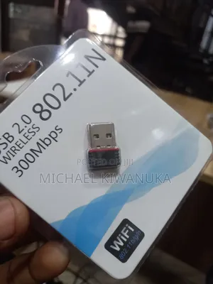 USB 2.0 Wireless 802.11n