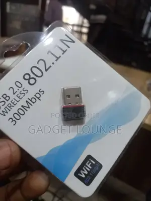 USB 2.0 Wireless 802.11n