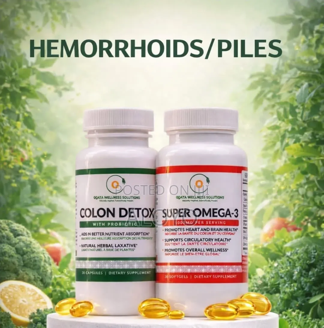 Haemorrhoids Combo