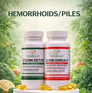 Haemorrhoids Combo
