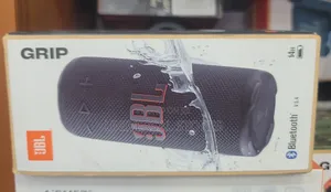 Heavy Sound JBL Grip Speaker