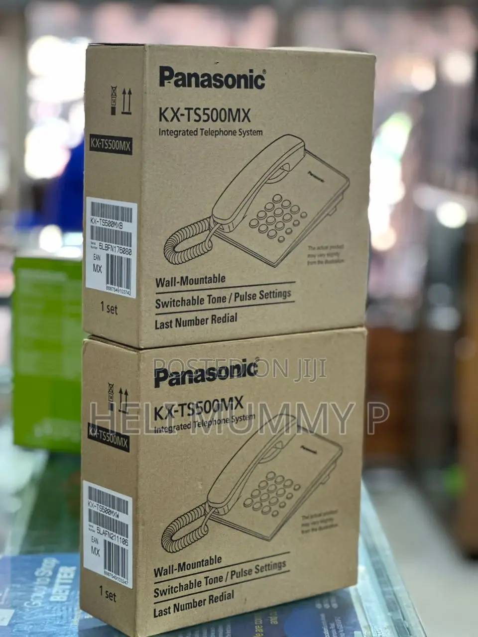 Panasonic KX-TS500MX