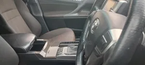 Toyota Mark X 2014 Silver