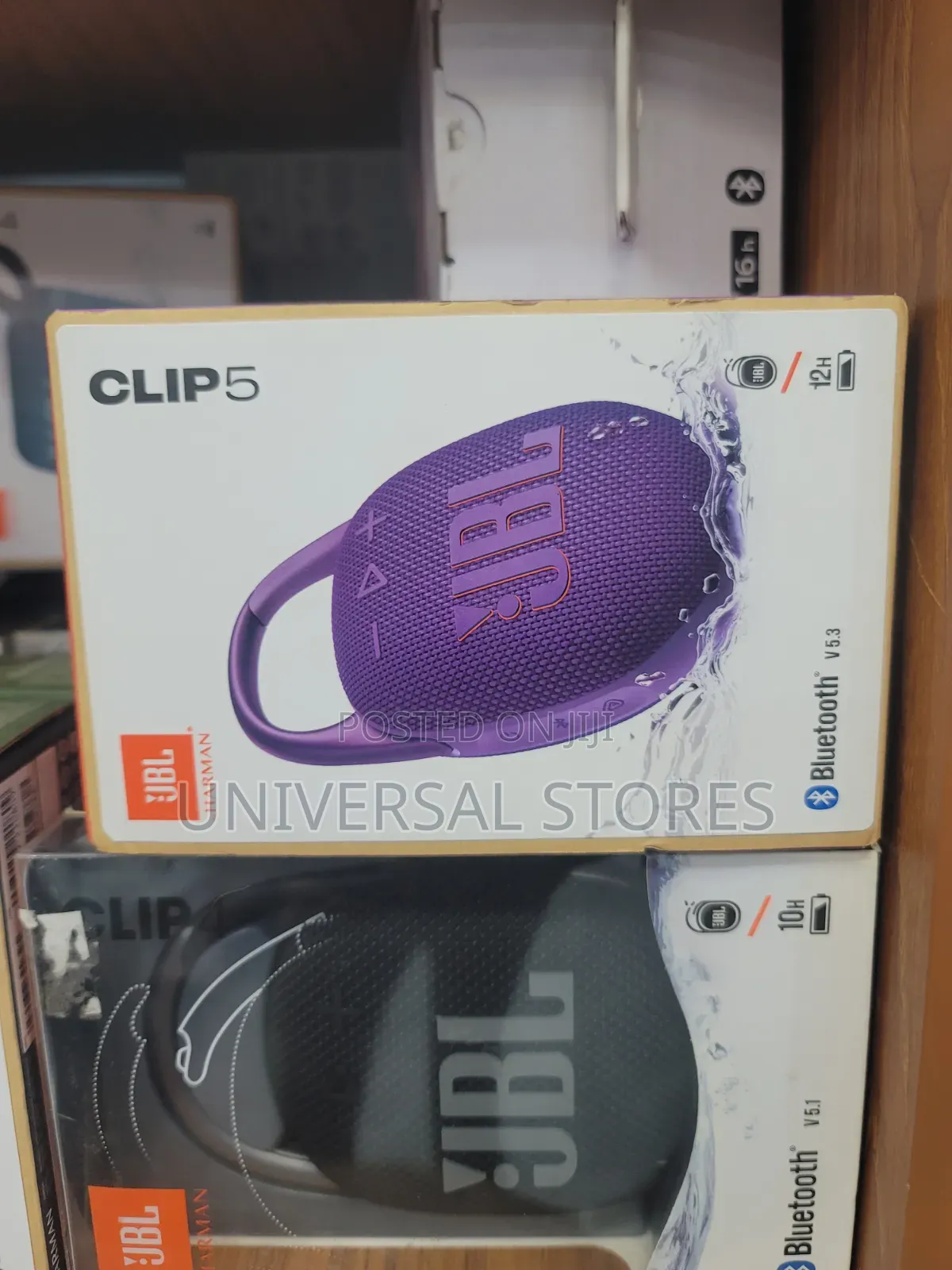 Original JBL Clip 5