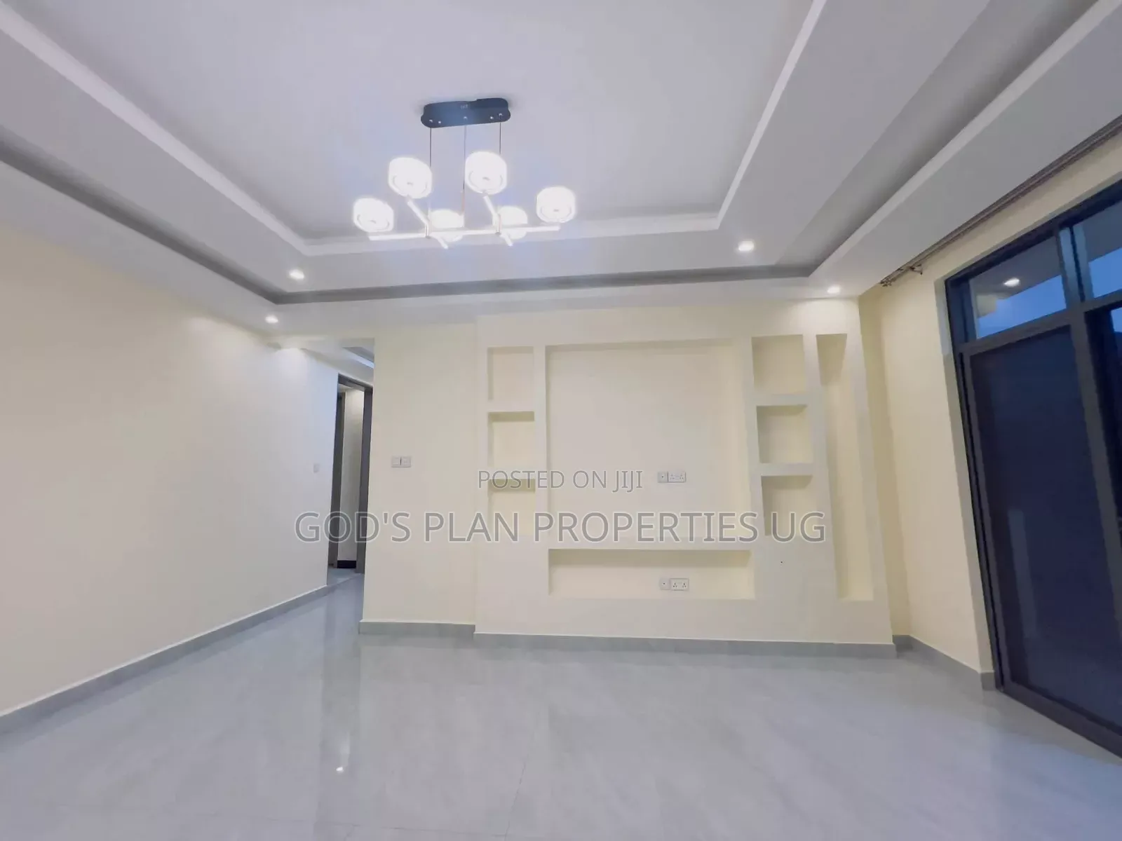 1bdrm Apartment in Muyenga Estate, Central Division for rent