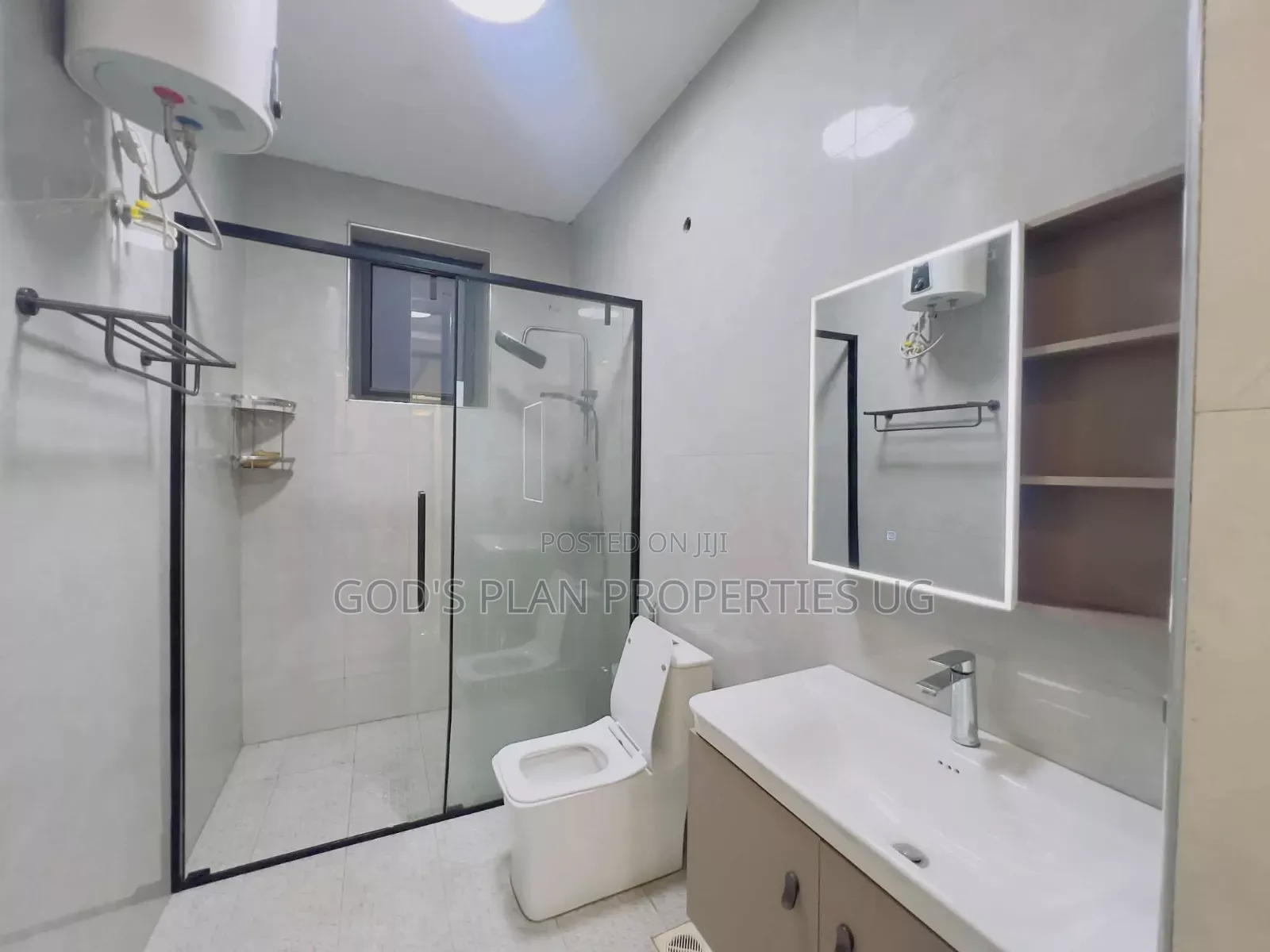 1bdrm Apartment in Muyenga Estate, Central Division for rent