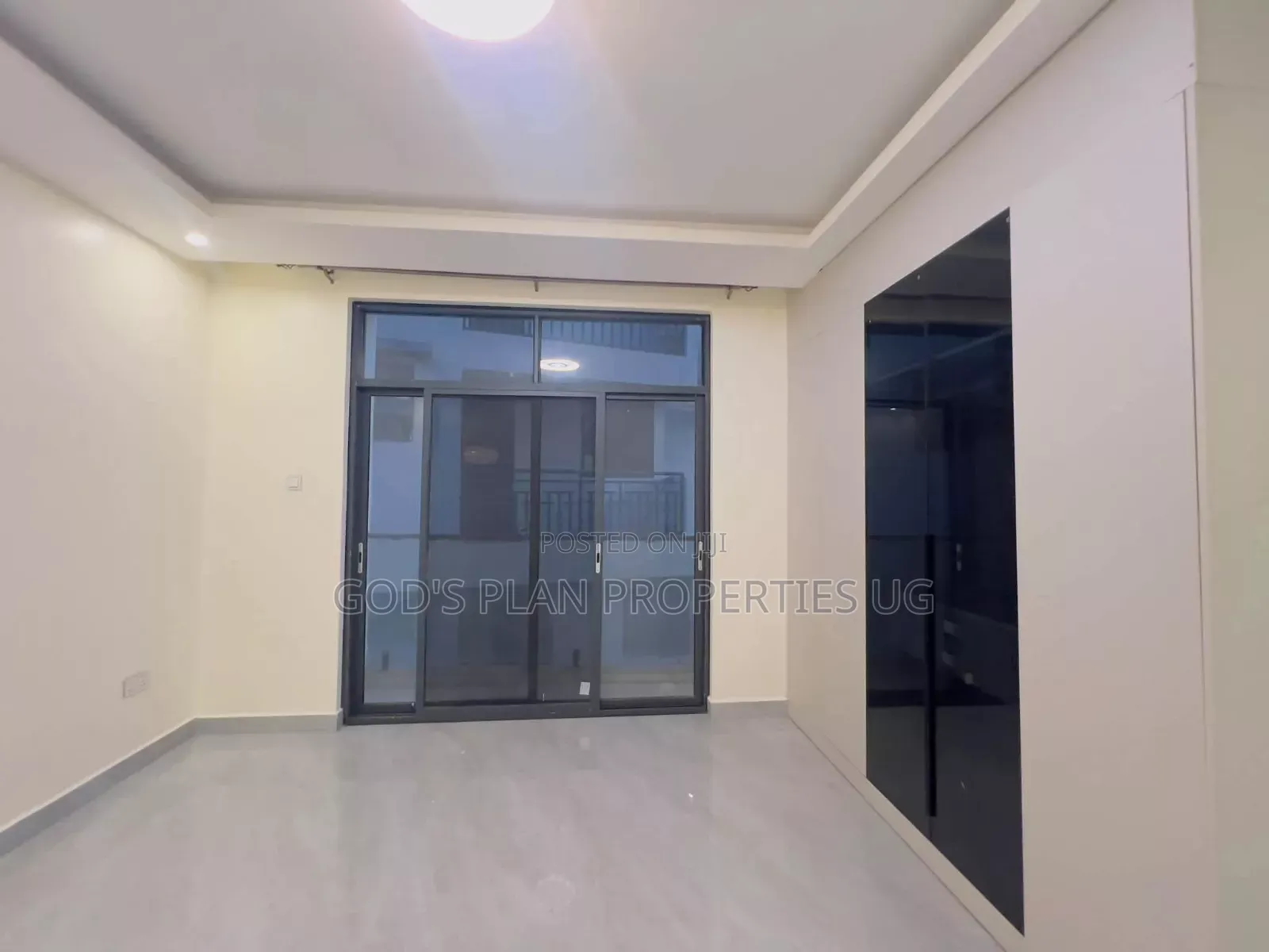 1bdrm Apartment in Muyenga Estate, Central Division for rent