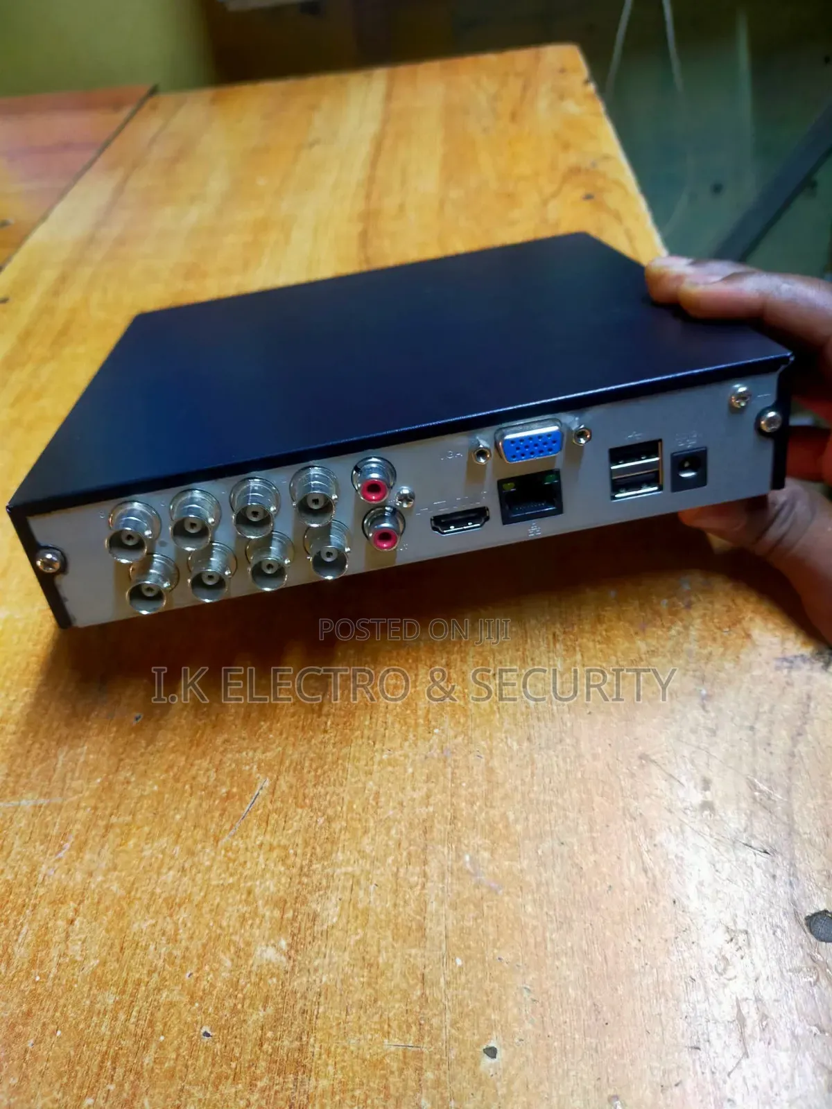 Hik Turbo HD DVR