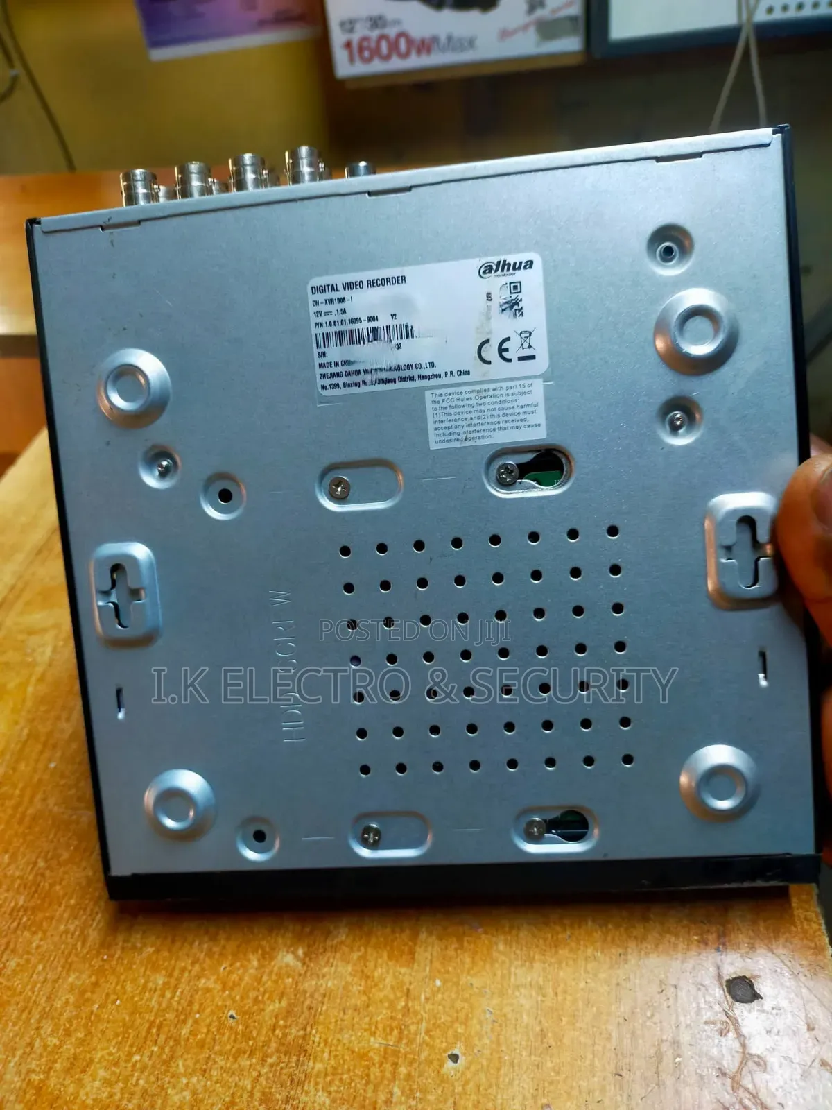 Hik Turbo HD DVR