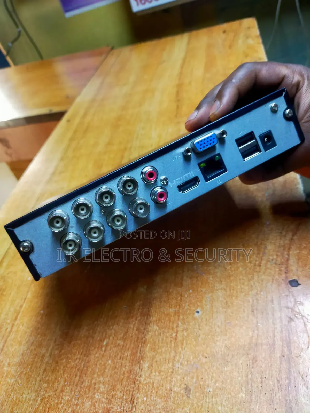 Hik Turbo HD DVR