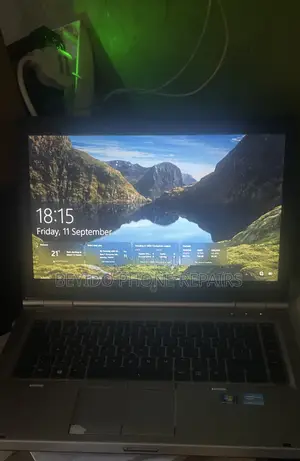 Laptop HP EliteBook 8470P 8GB Intel Core i5 SSHD (Hybrid) 500GB