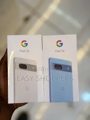New Google Pixel 7a 128 GB