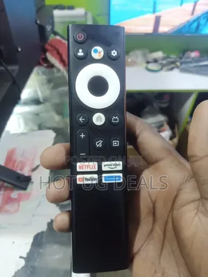 Replacement Voice Remote Control for Skyworth UHD Android Google TV