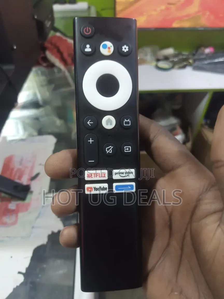 Replacement Voice Remote Control for Skyworth UHD Android Google TV