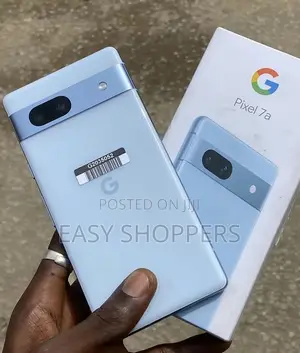 New Google Pixel 7a 128 GB