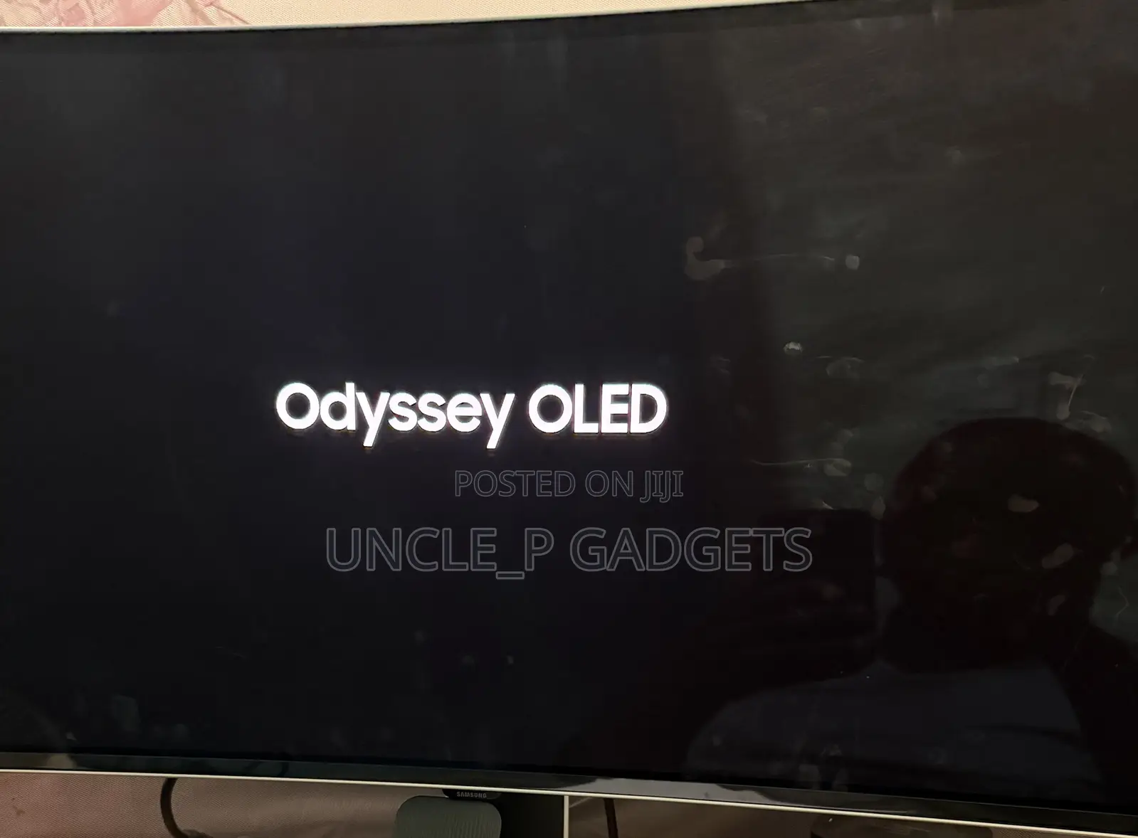 Samsung Odessey Oled G9