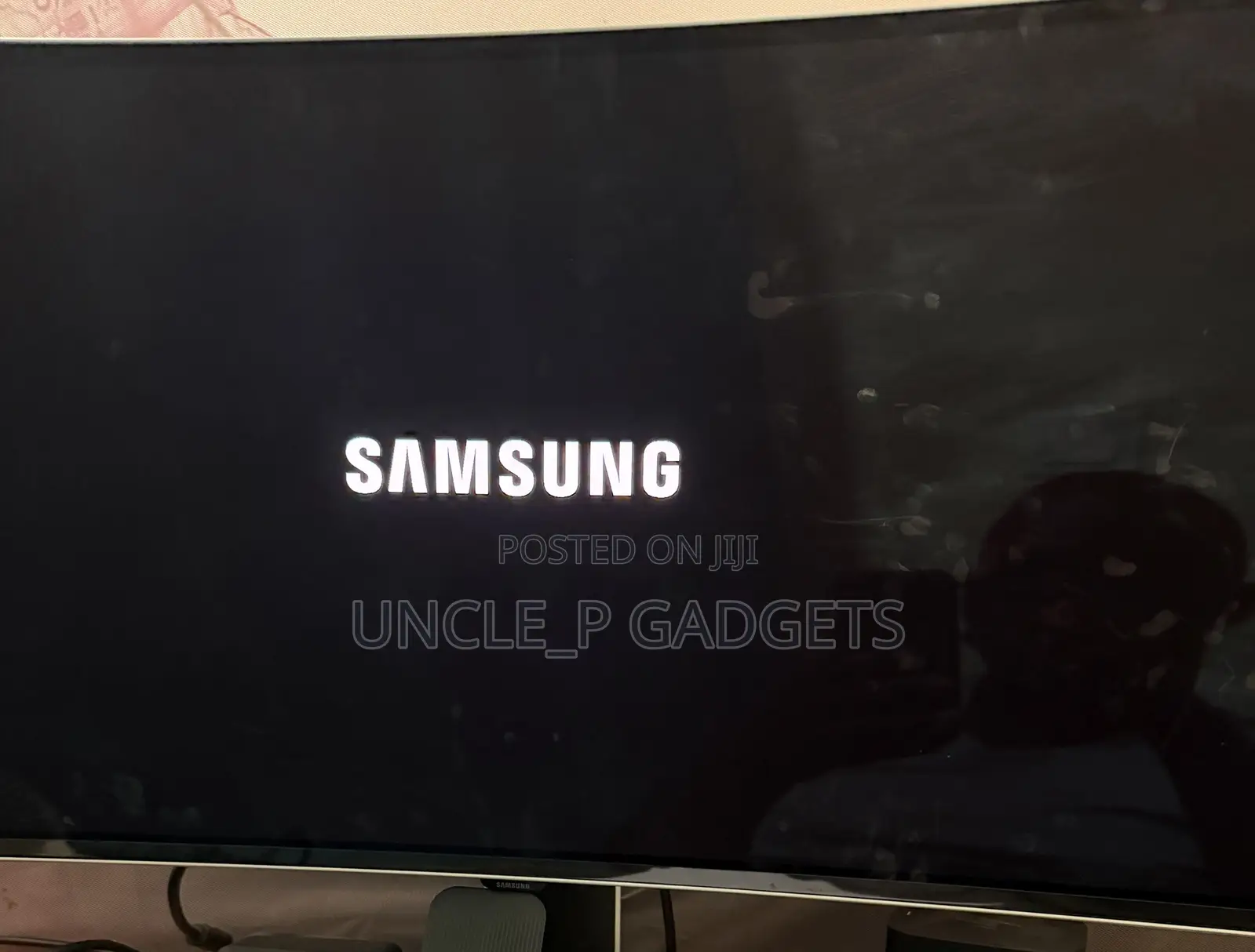 Samsung Odessey Oled G9