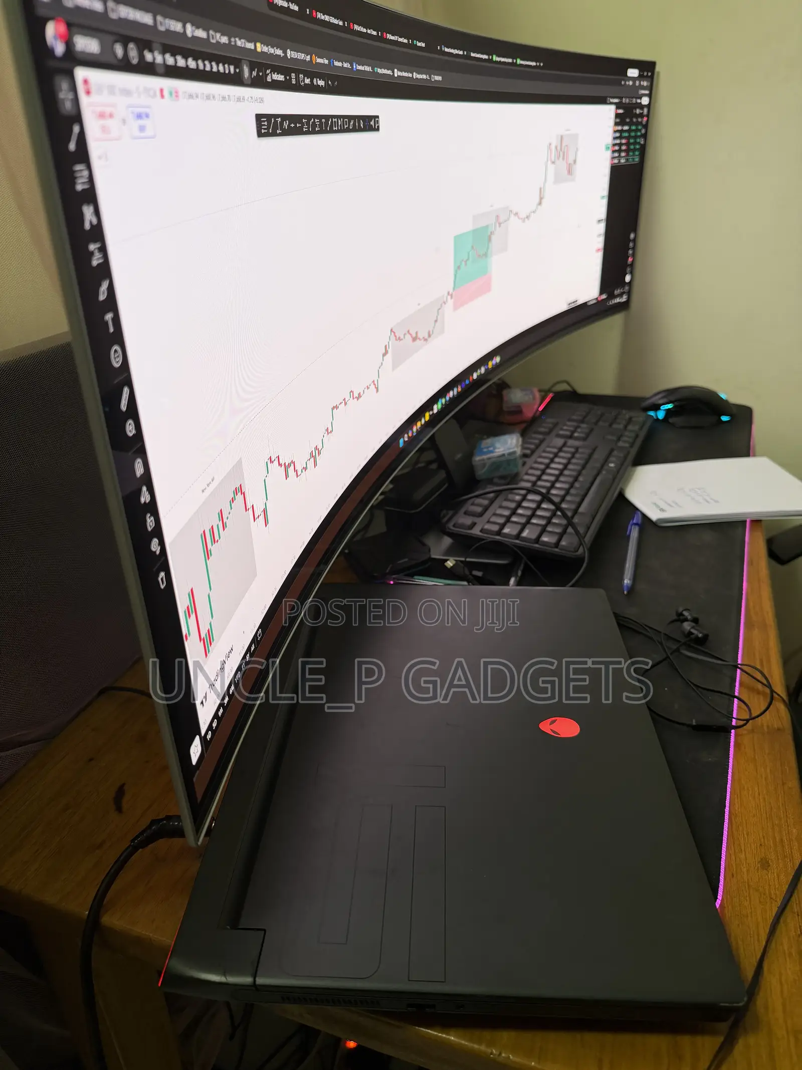 Samsung Odessey Oled G9