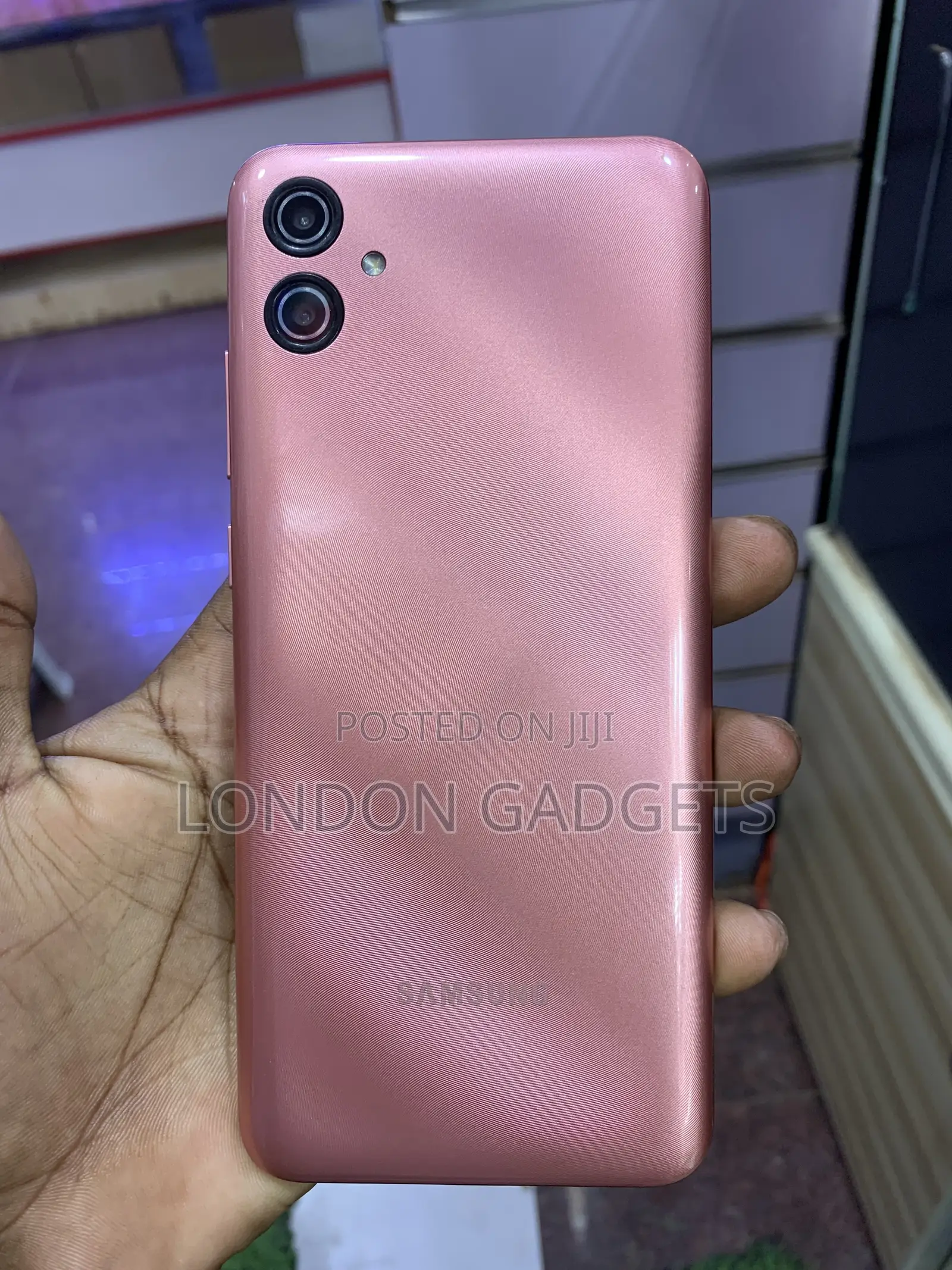 Samsung Galaxy A04e 32 GB Gold